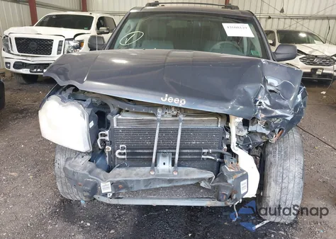 2006 Jeep Grand Cherokee Laredo z USA, uszkodzony, nr VIN 1J4GR48K26C349907